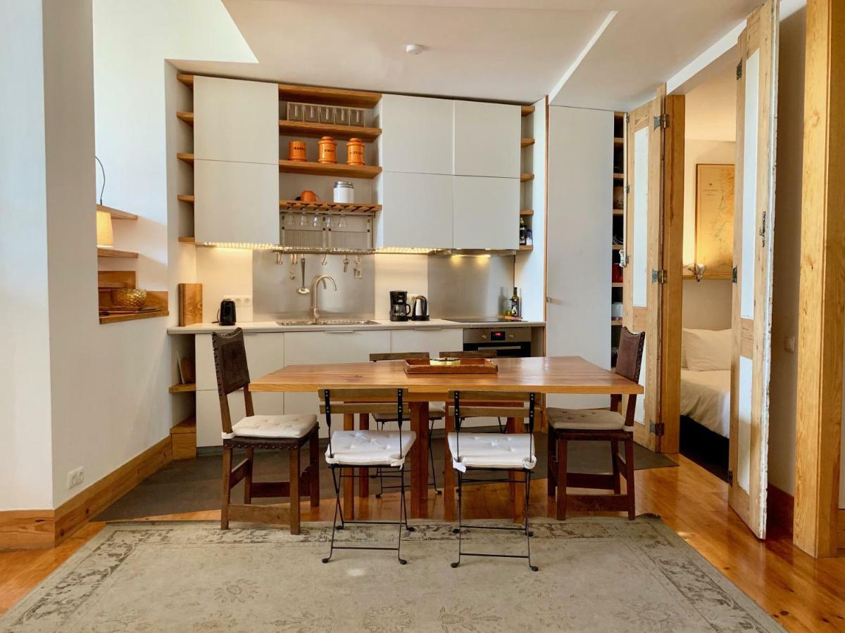 Our Home In Lisbon - Apartments Extérieur photo